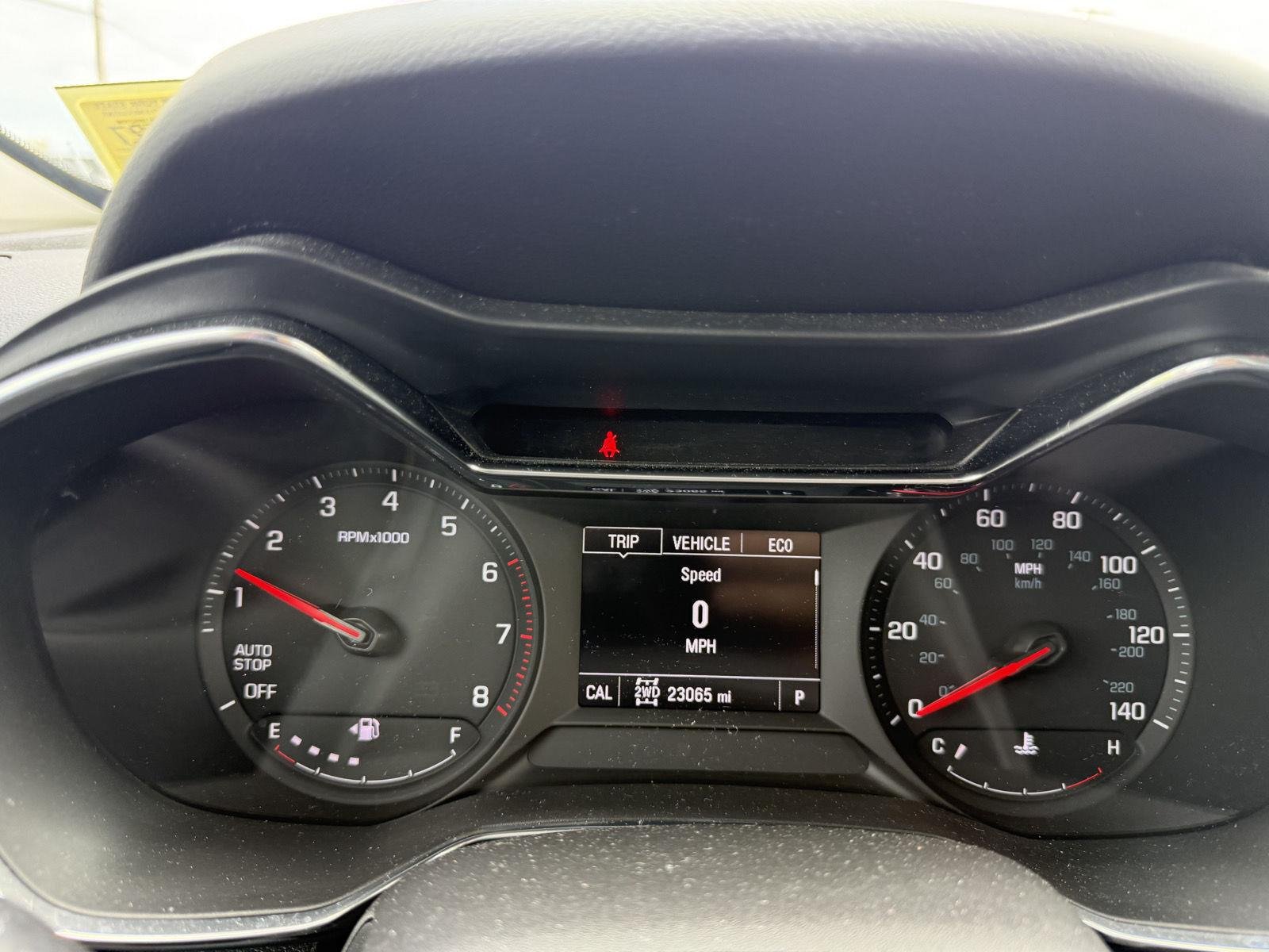 Used 2023 Mosaic Black Metallic Chevrolet LT image 13