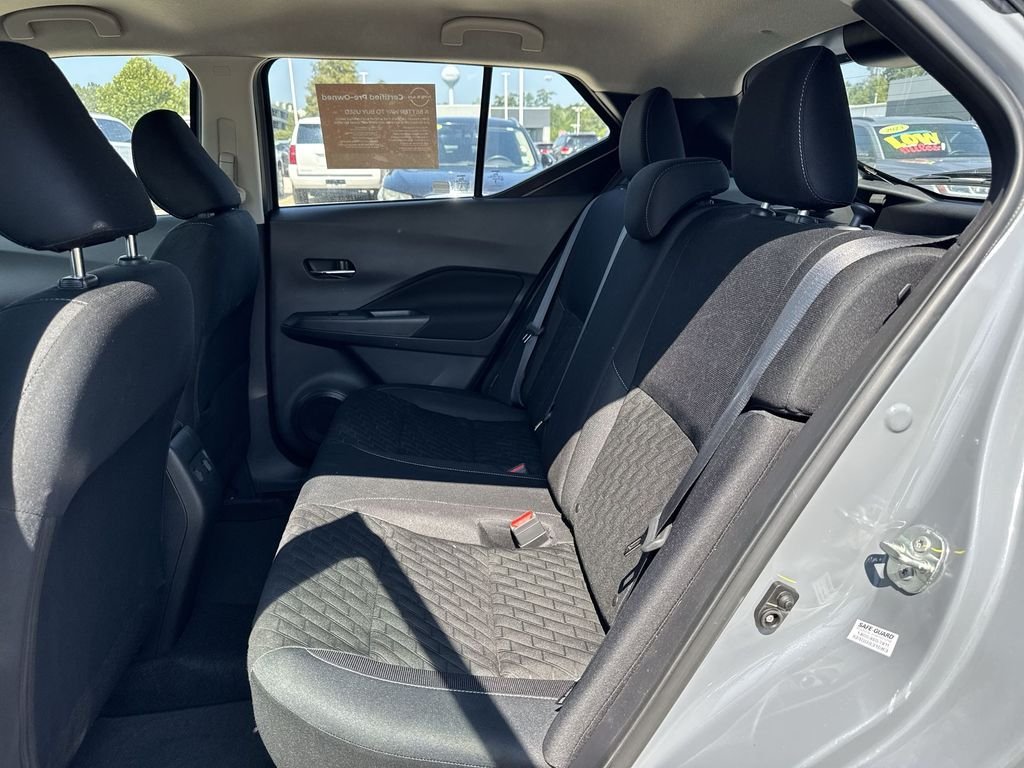 Used 2023 Gray Nissan SV image 24