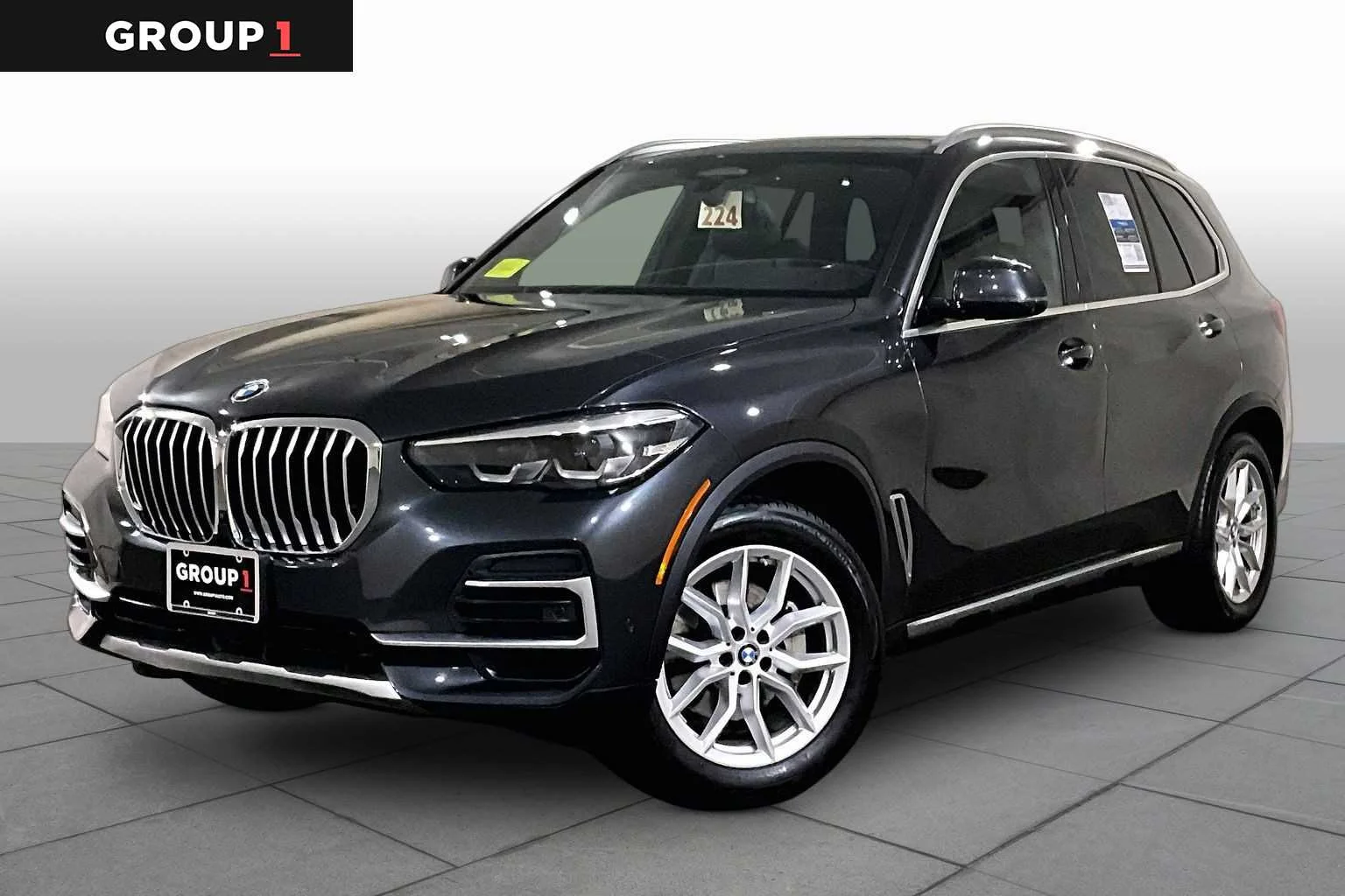 2023 BMW X5 xDrive40i