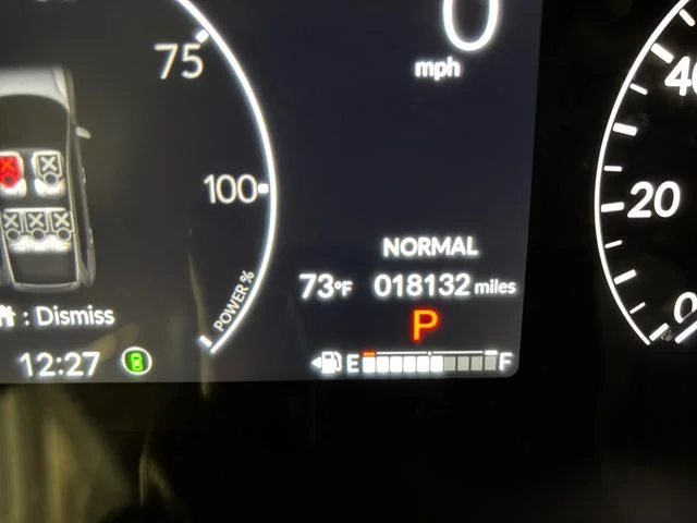 Used 2024 Blue Honda Sport-L image 18
