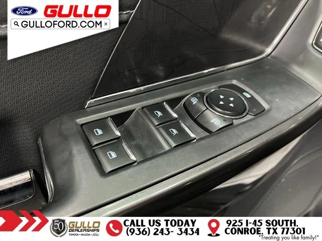 Certified Used 2022 Black Metallic Ford XLT image 21