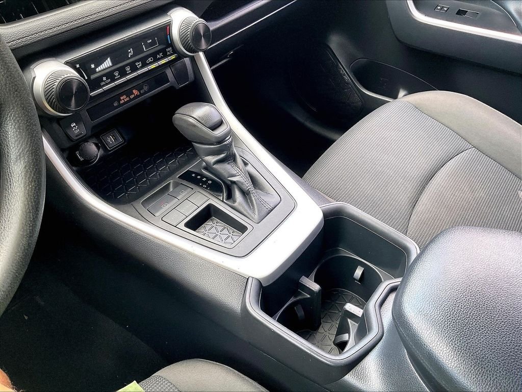 Used 2023 Gray Toyota LE image 20