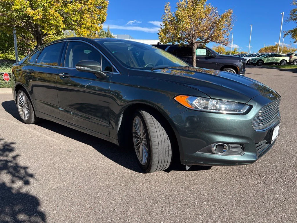 Used 2015 Guard Ford SE image 8