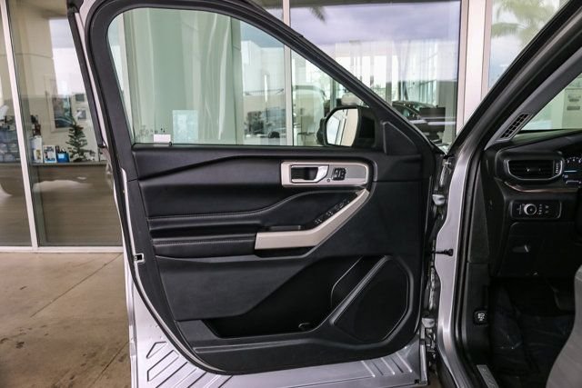 2021 Ford Explorer Limited - Photo 23