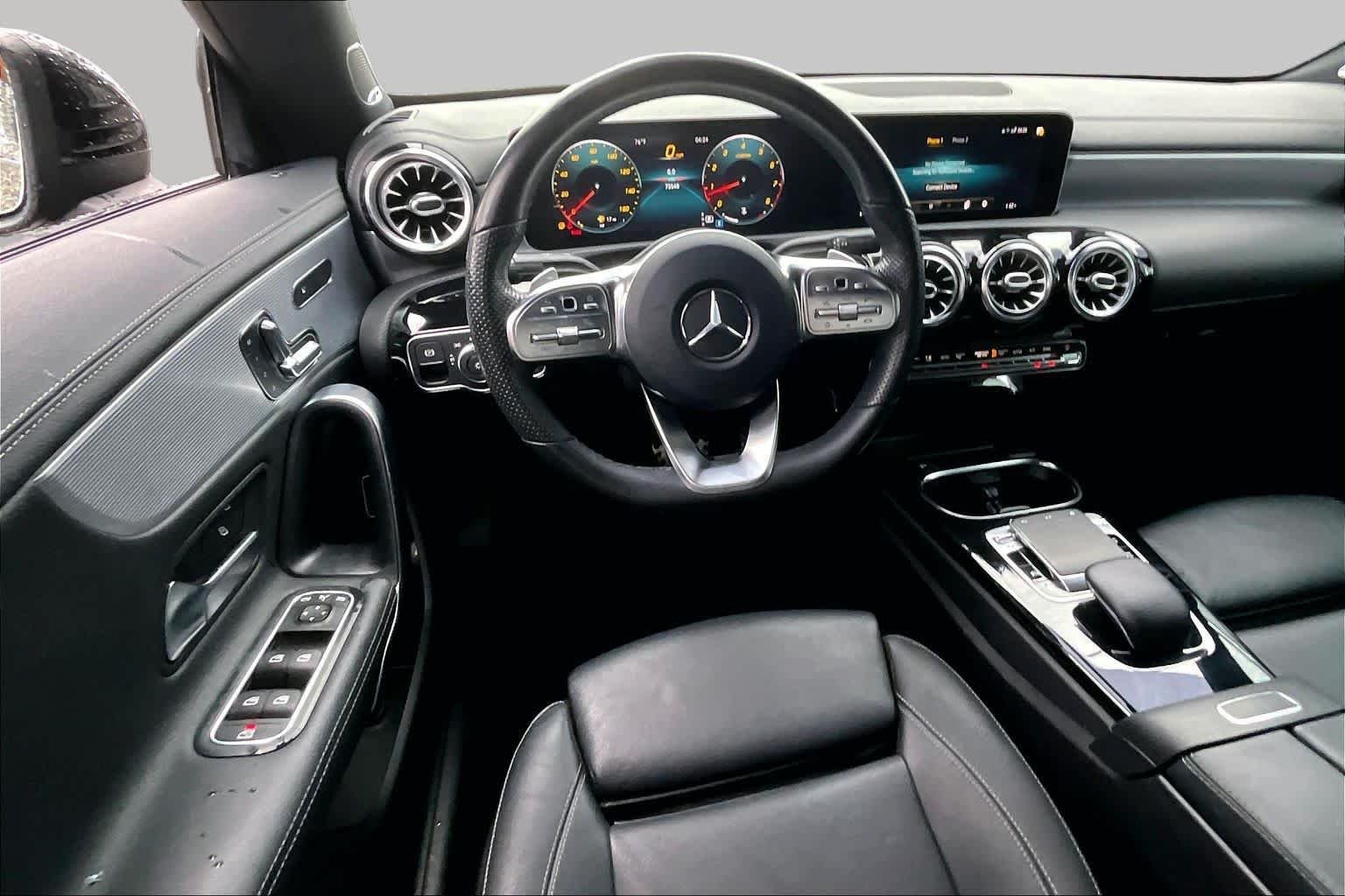 Used 2020 Night Black Mercedes-Benz CLA 250 image 6