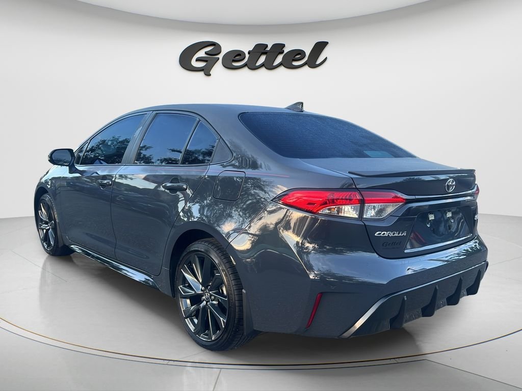 Certified Used 2026  Toyota SE image 7