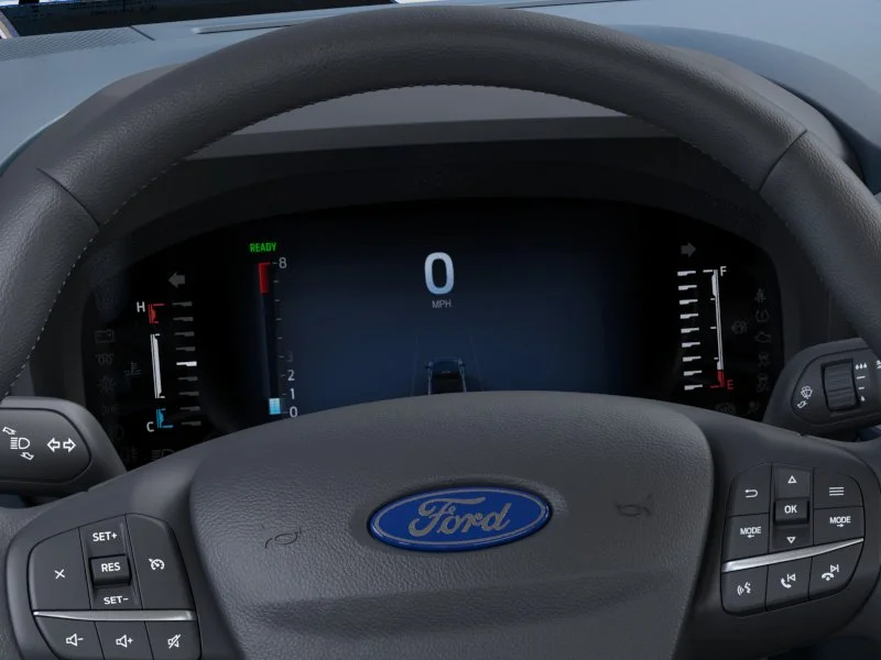 New 2026 Velocity Blue Ford XLT image 13
