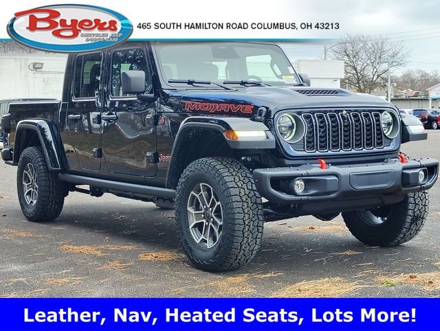 2026 Jeep Gladiator