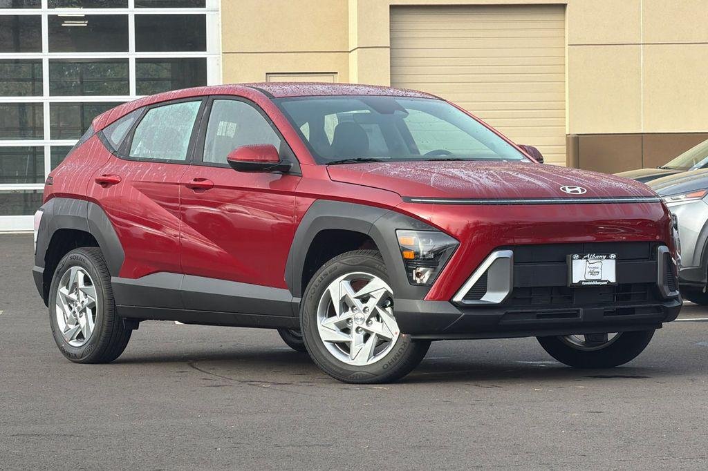 New 2026 Red Hyundai SE AWD image 2