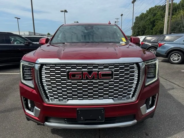 Used 2024 Red GMC Denali image 2