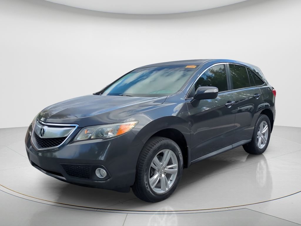 2014 Acura RDX Technology Package