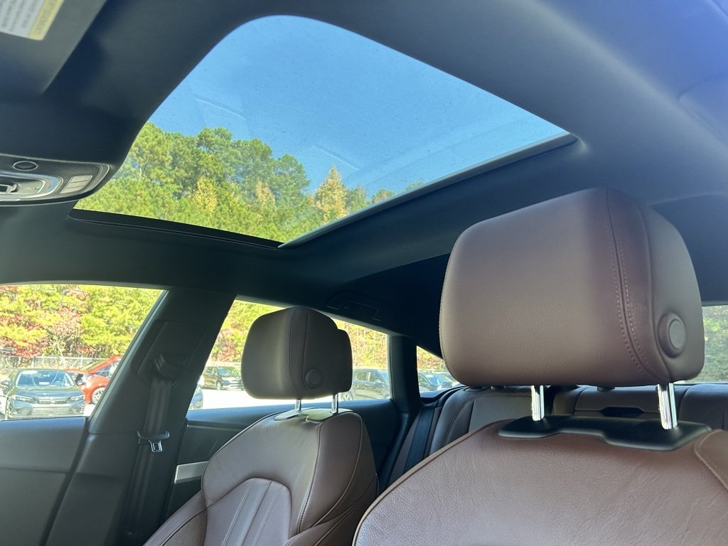 2019 Audi A5 S line Quattro Premium Plus photo 4