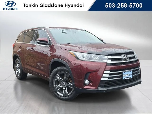 2017 Toyota Highlander