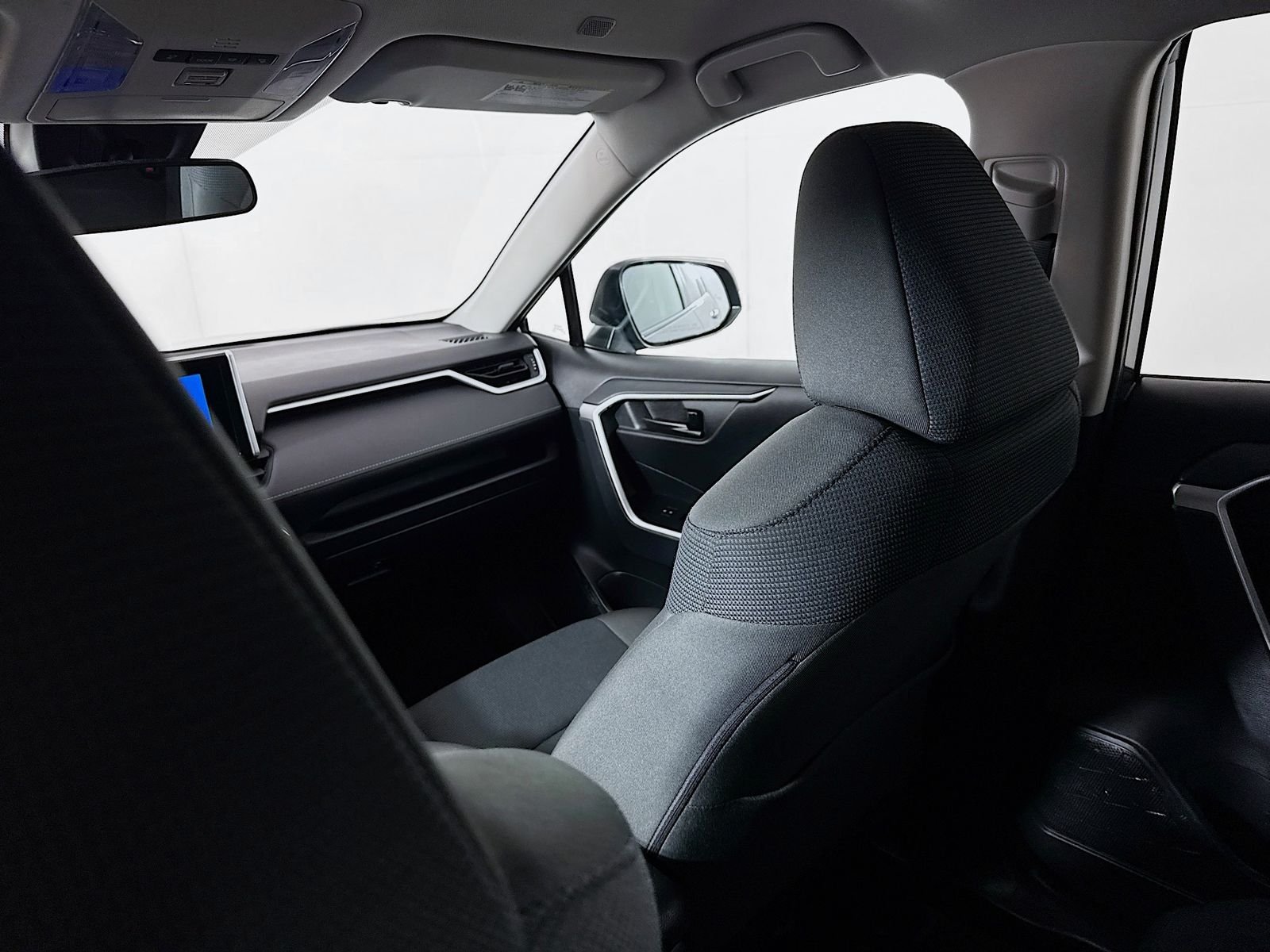 Used 2025 Gray Toyota LE image 21