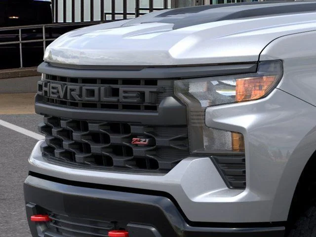 Used 2026 Gray Chevrolet Custom Trail Boss image 13
