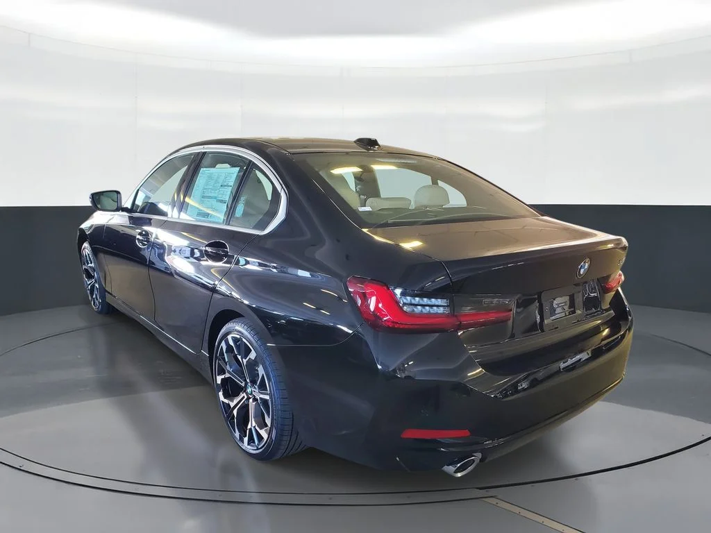 Used 2026 Black BMW 330i image 4