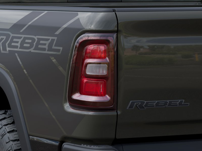 New 2026 Tank Exterior Paint RAM Rebel image 5