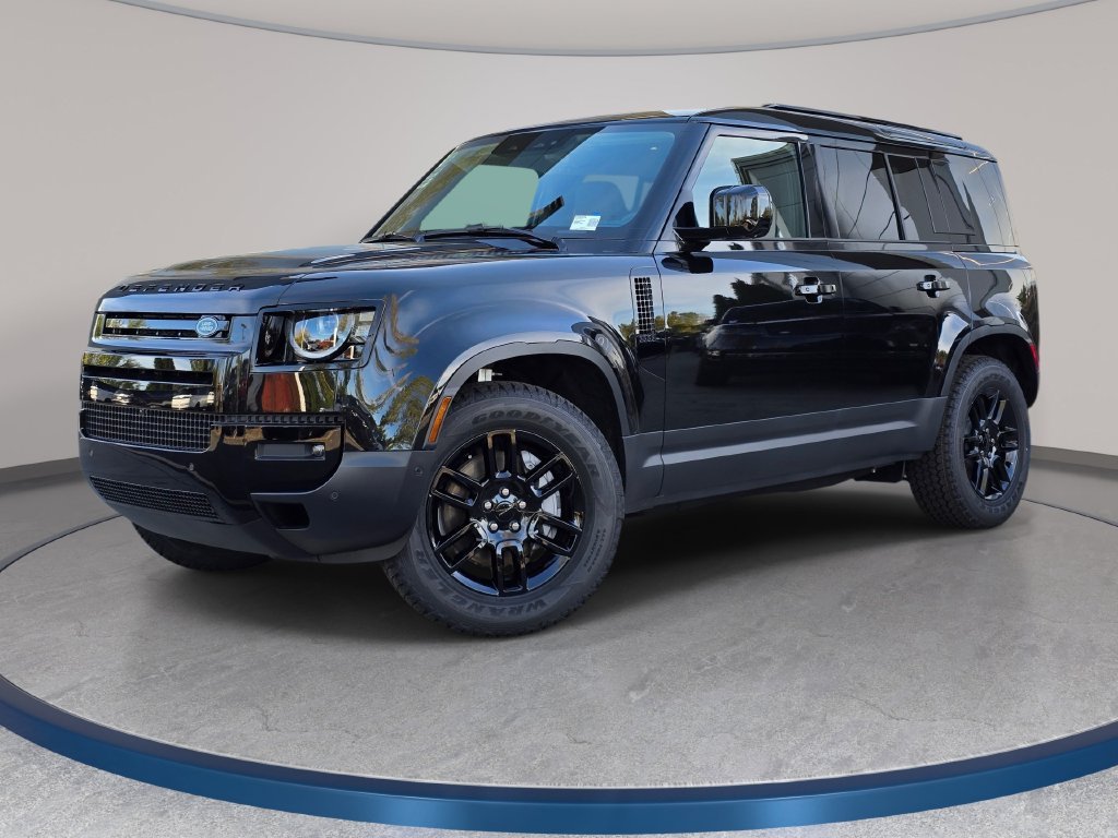 2026 Land Rover Defender