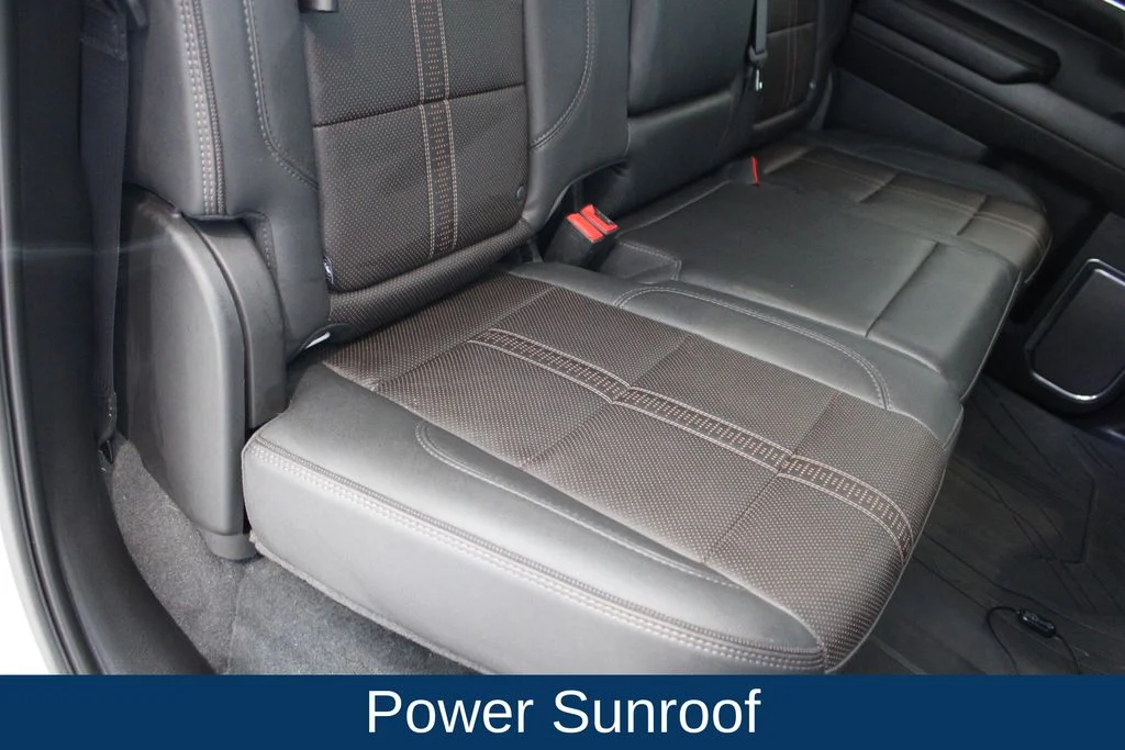 Used 2024 Beige Chevrolet High Country image 30