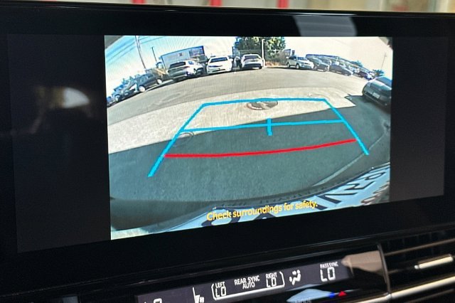 Certified Used 2026 Black Toyota XLE image 25