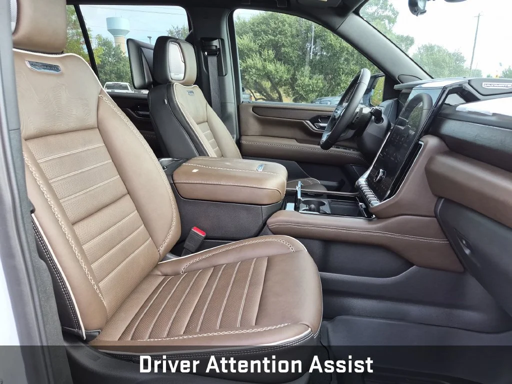 New 2026 GMC Yukon Denali Ultimate, photo 44