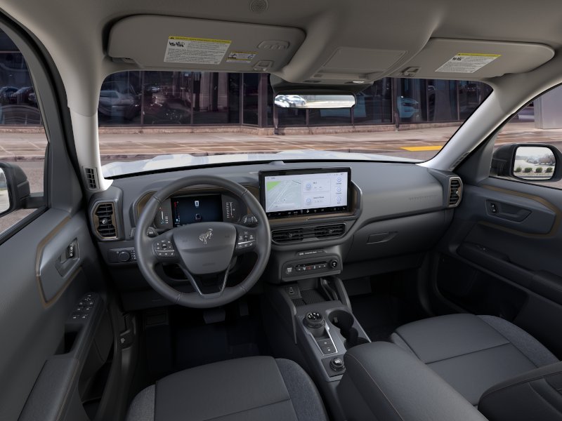 New 2026 Oxford White Ford Big Bend® image 9