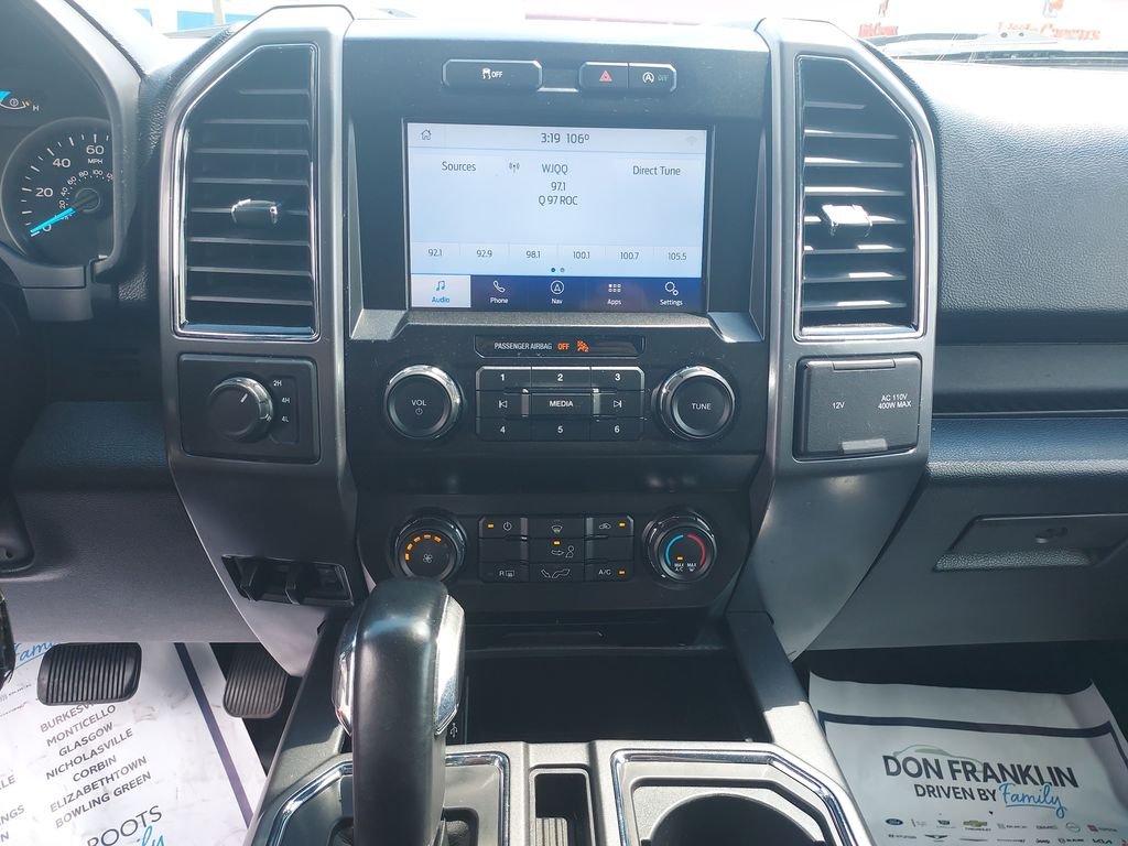 Used 2020 Red Ford XLT image 21