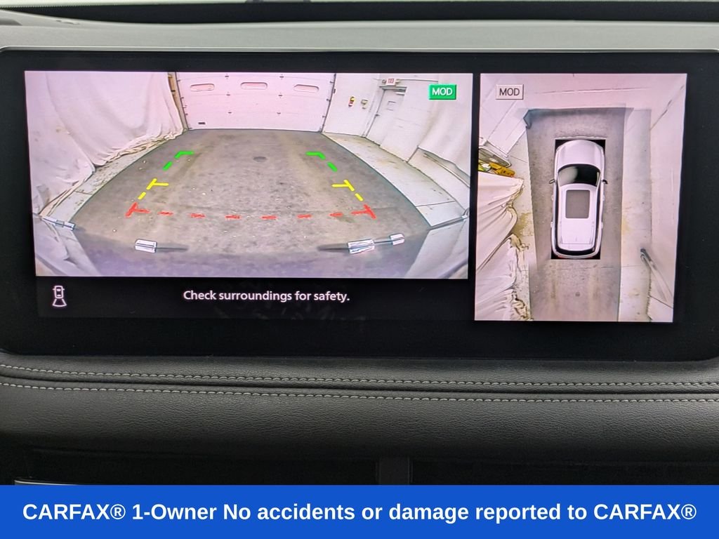2022 INFINITI QX60 SENSORY - Photo 13
