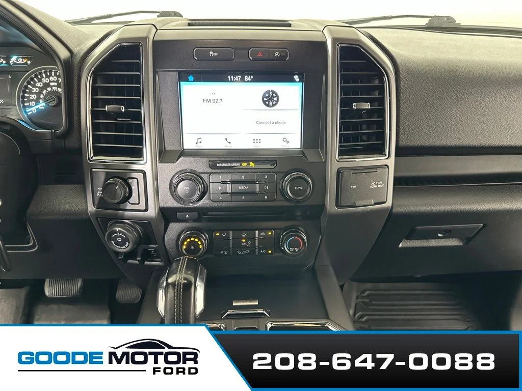 Used 2018 White Ford XLT image 14