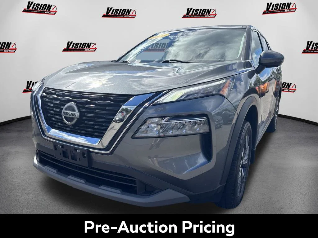 2021 Nissan Rogue