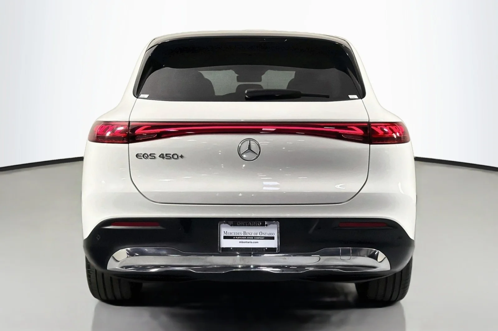 Certified Used 2023 Polar White Mercedes-Benz 450+ image 4