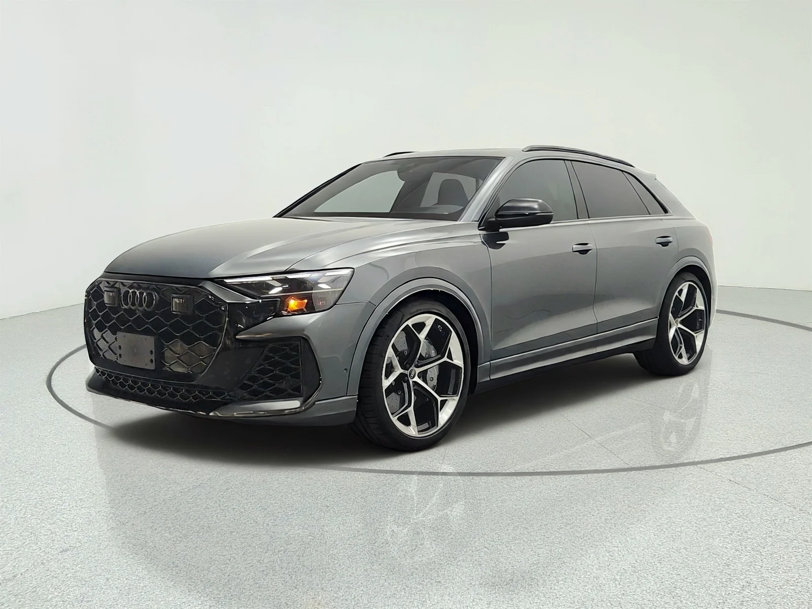 2026 Audi RS Q8