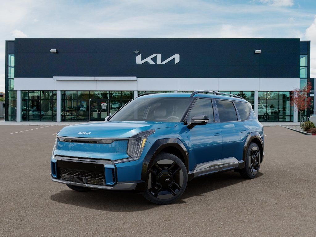 2026 Kia EV9 GT-Line AWD's photo