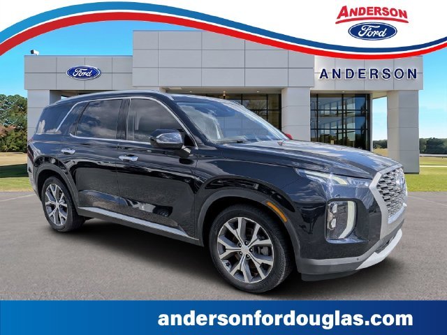 2022 Hyundai Palisade