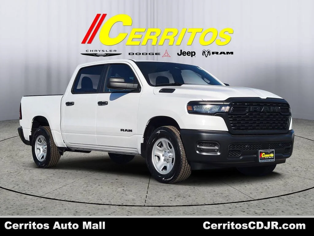 2026 RAM 1500 Tradesman Crew Cab 5'7's photo