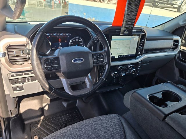 Used 2021 Gray Ford XLT image 6