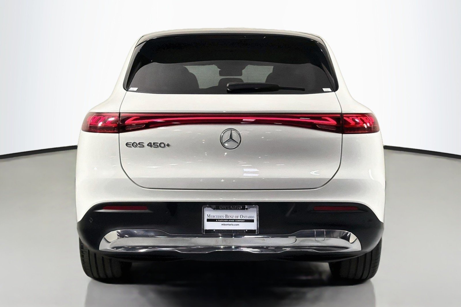Certified Used 2023 Polar White Mercedes-Benz 450+ image 4