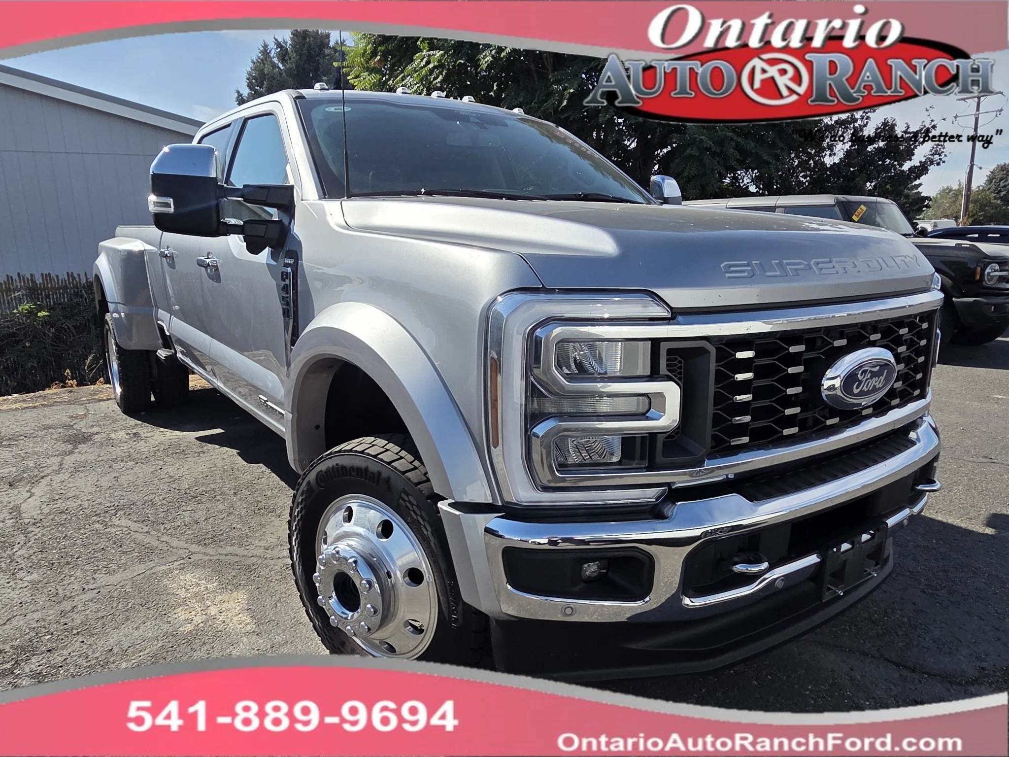 2024 Ford F-450 Super Duty