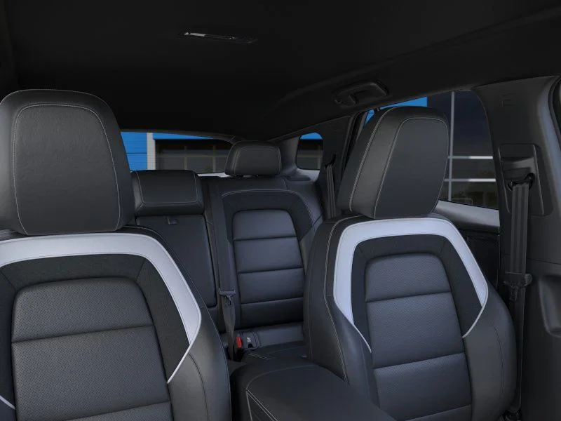 New 2026 Black Chevrolet LT image 24