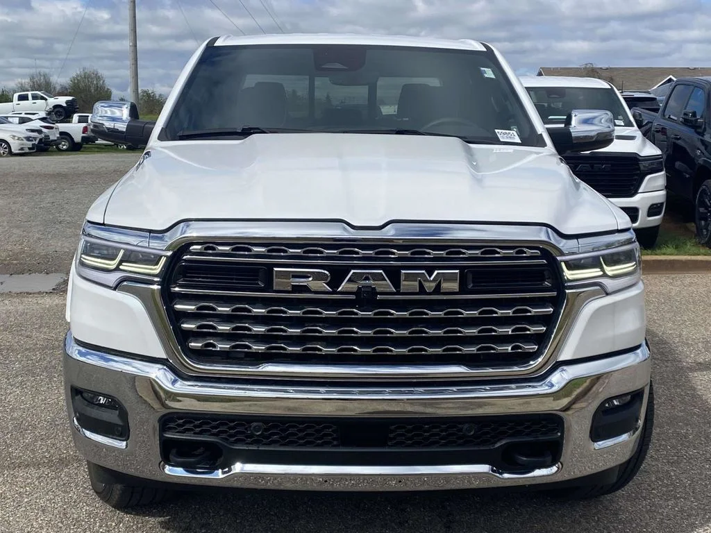 2026 RAM 1500 Limited - Photo 28