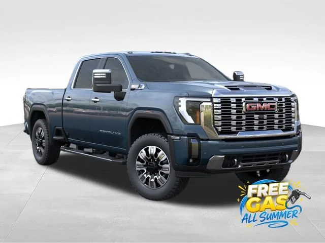 New 2026 Downpour Metallic GMC Denali image 1