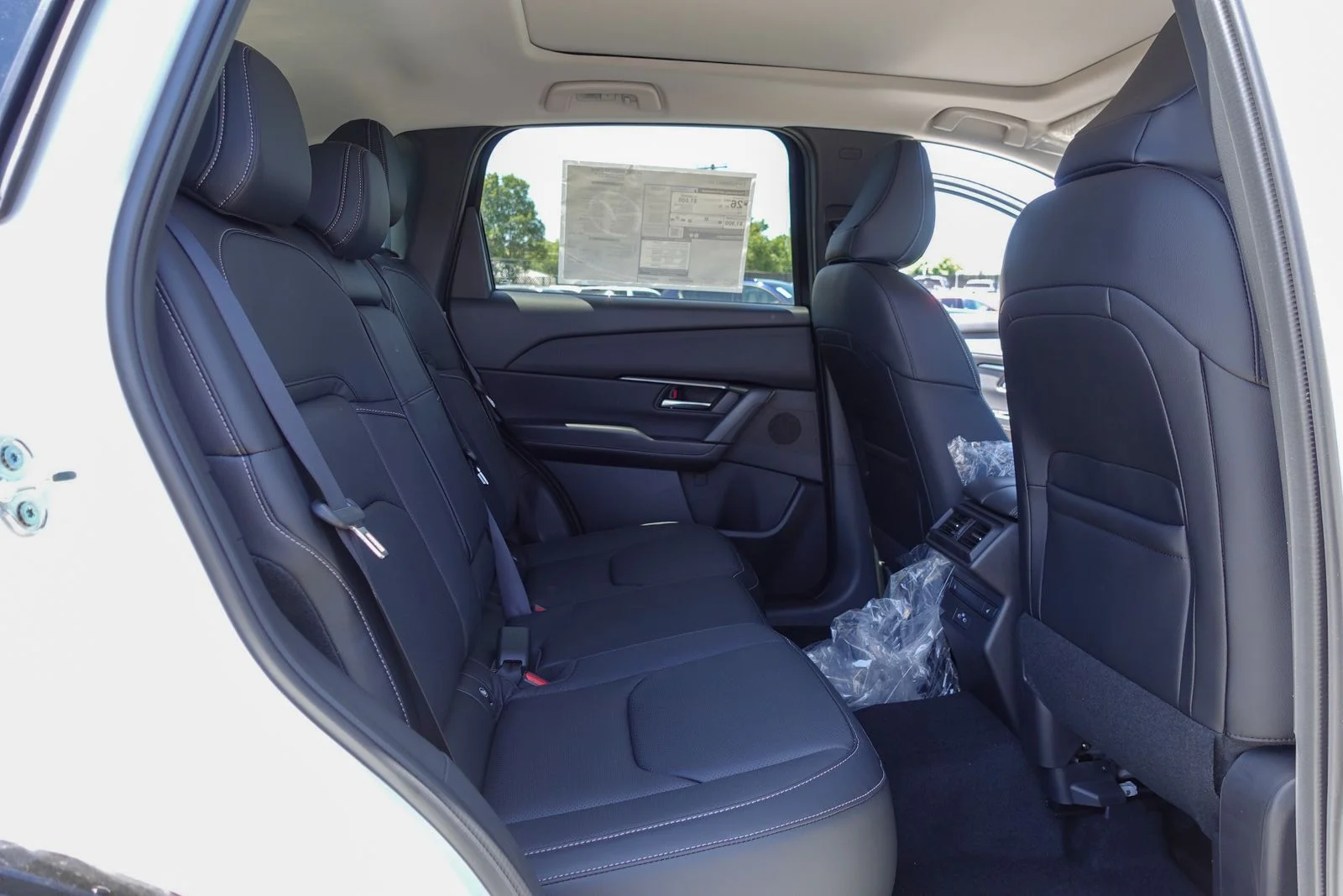 New 2026 Rhodium White Metallic Mazda 2.5 S Premium Plus image 15