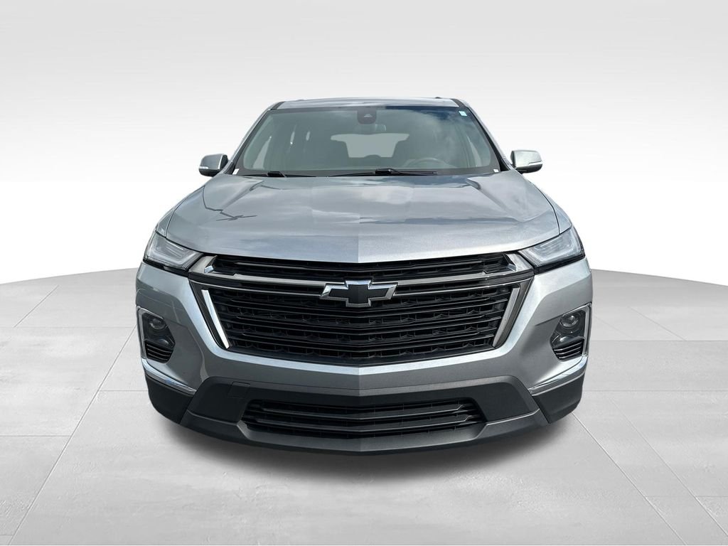 Used 2023 Gray Chevrolet LT image 8