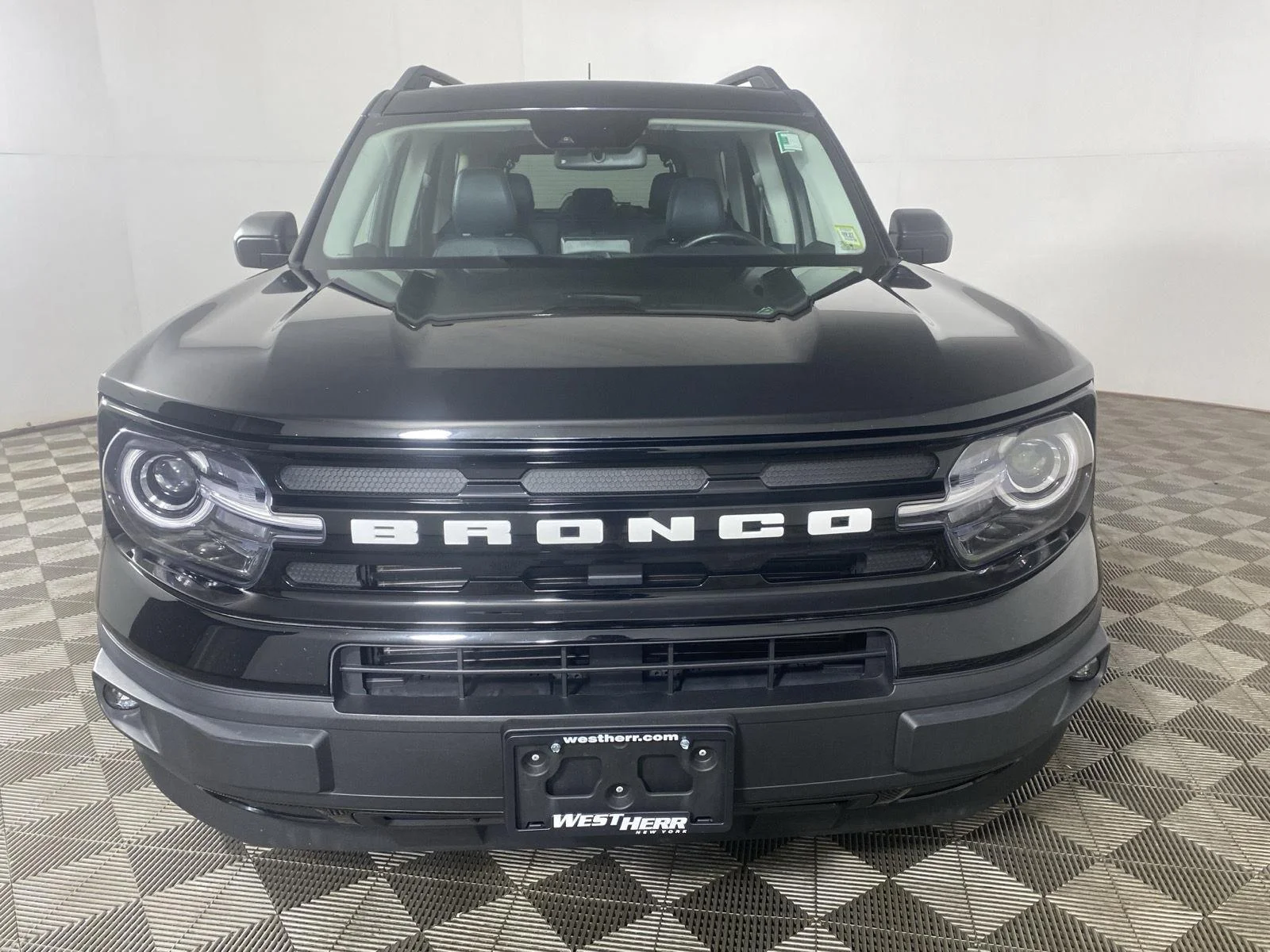 Used 2021 Shadow Black Ford Outer Banks image 2
