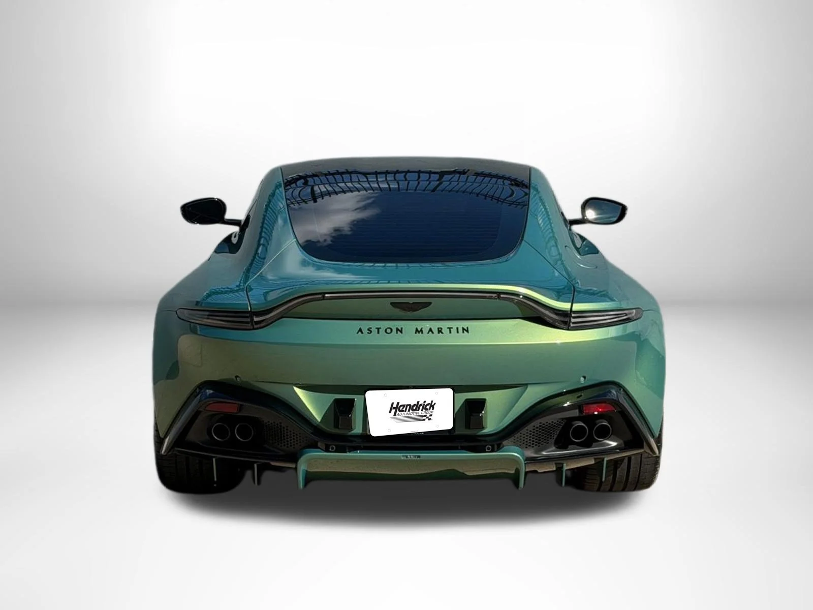 Certified Used 2023 Iridescent Emerald Aston Martin  image 15