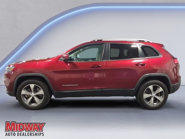 Certified 2020 Jeep Cherokee Limited with VIN 1C4PJMDX0LD508959 for sale in Kearney, NE