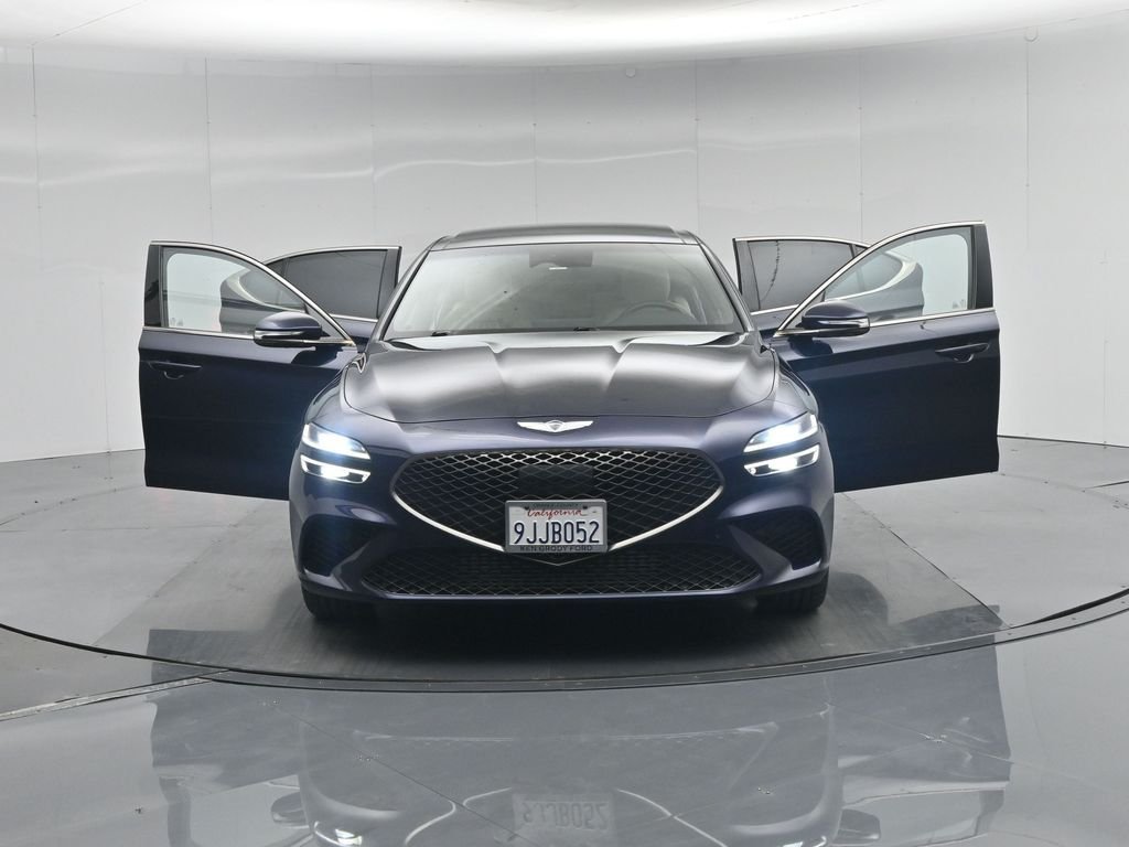 Certified Used 2023 Blue Genesis 3.3T image 37