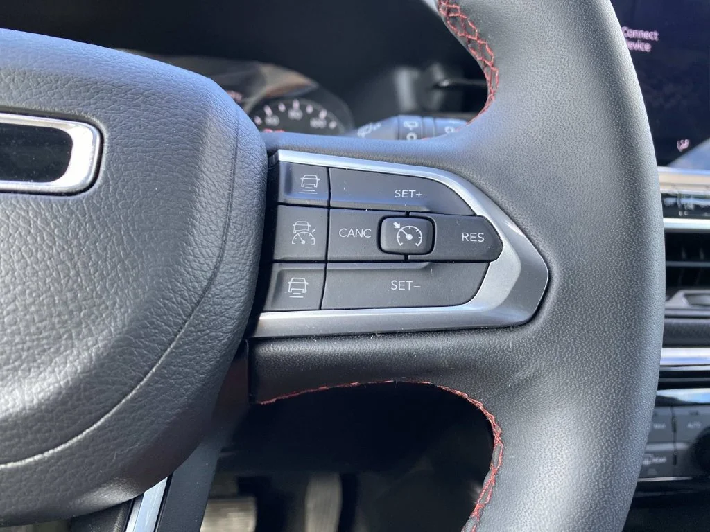 Certified Used 2026 White Jeep Trailhawk image 18