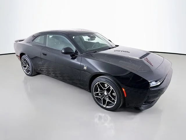 New 2026 Dodge Charger Scat Pack 2D Coupe in Central IL #D26012