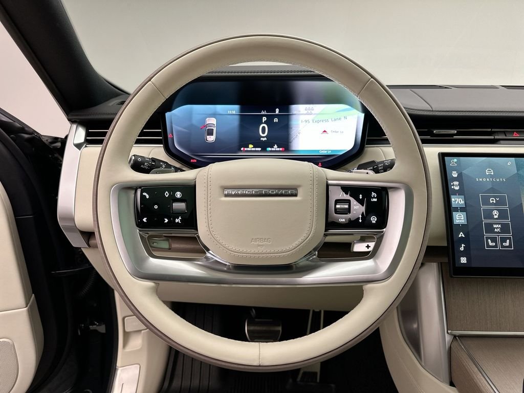 New 2026 Belgravia Green Land Rover SE image 22